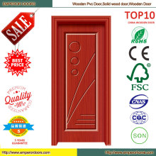 China Best Price PVC MDF Door